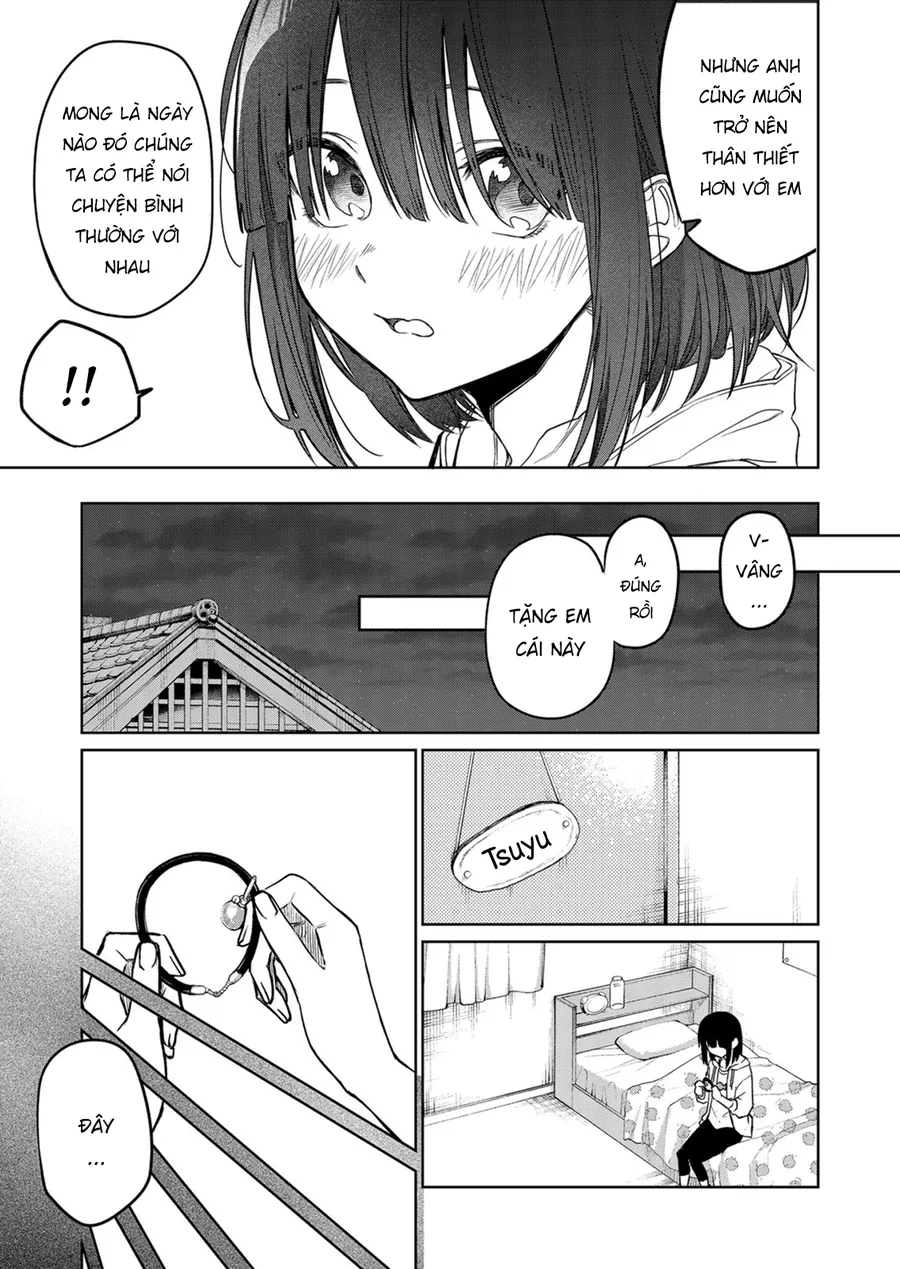 Imouto No Tomodachi Ga Nani Kangae Teru No Ka Wakaranai Chap 18 - Next Chap 19