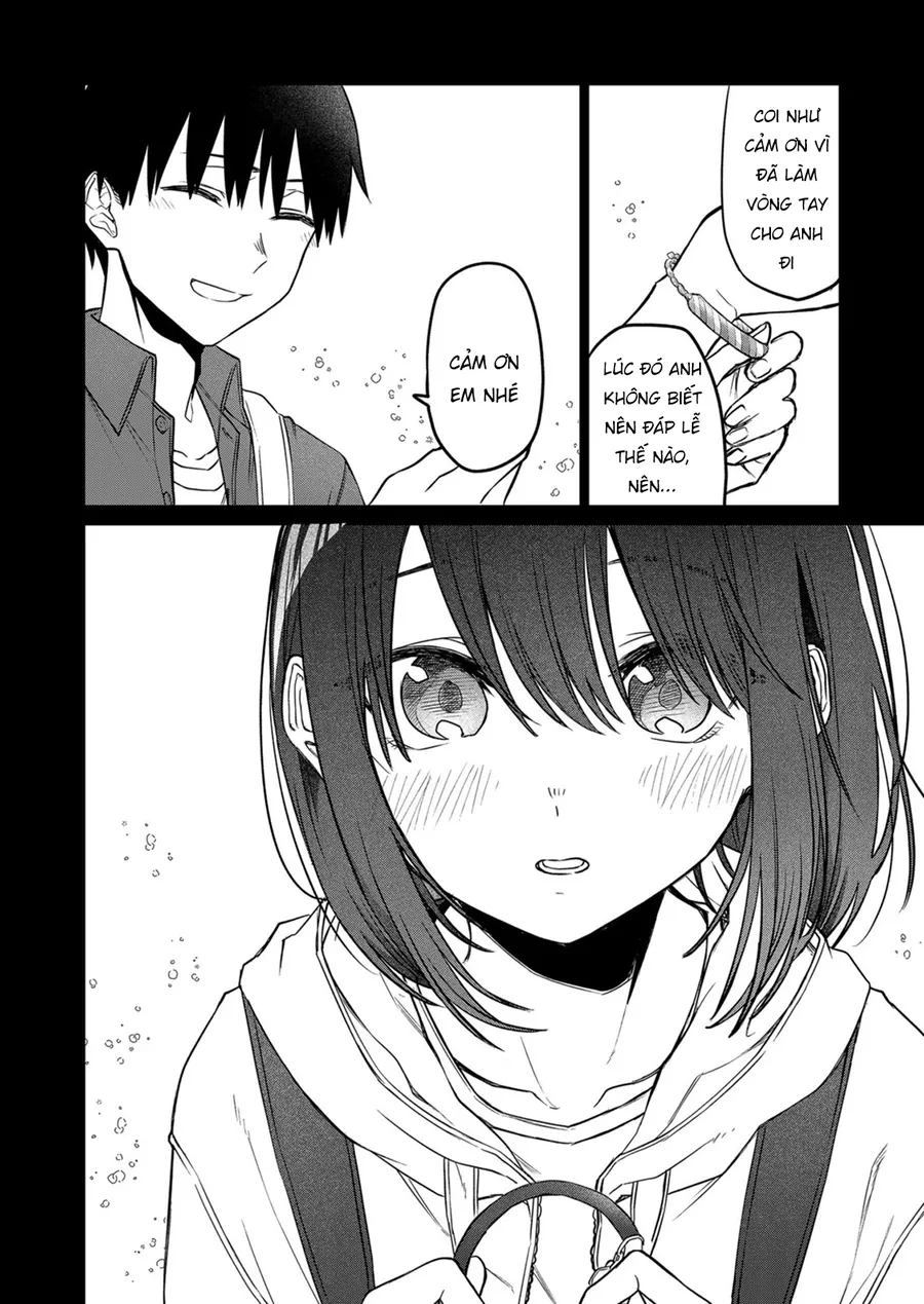 Imouto No Tomodachi Ga Nani Kangae Teru No Ka Wakaranai Chap 18 - Next Chap 19