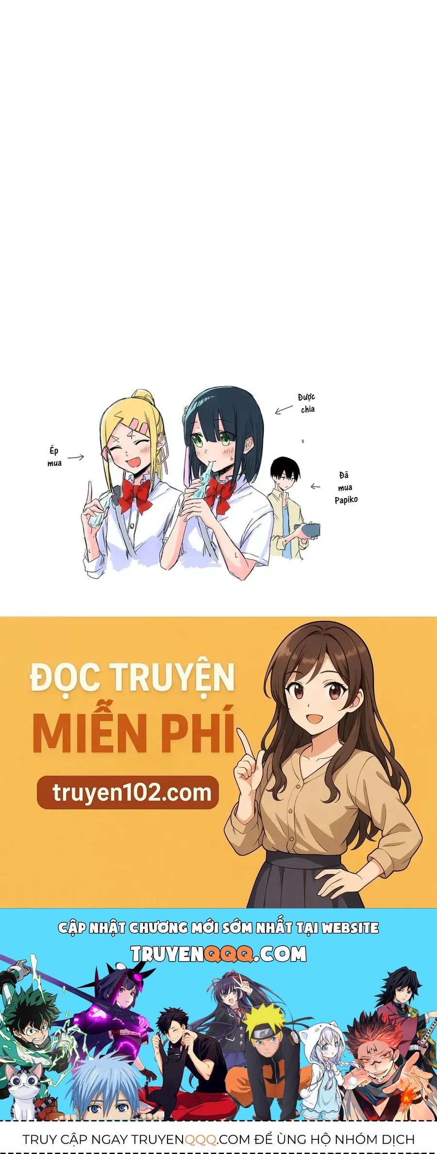 Imouto No Tomodachi Ga Nani Kangae Teru No Ka Wakaranai Chap 19 - Next Chap 20