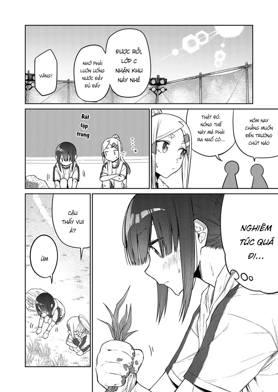 Imouto No Tomodachi Ga Nani Kangae Teru No Ka Wakaranai Chap 19 - Next Chap 20