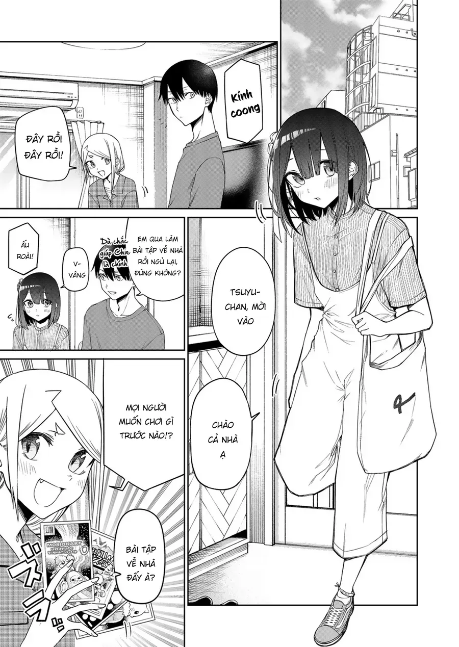 Imouto No Tomodachi Ga Nani Kangae Teru No Ka Wakaranai Chap 20 - Next Chap 21