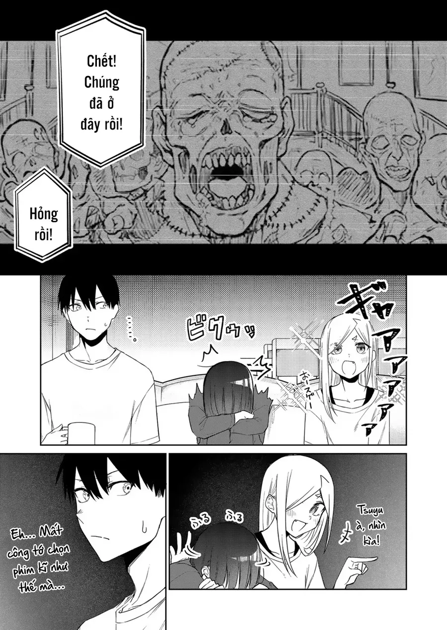 Imouto No Tomodachi Ga Nani Kangae Teru No Ka Wakaranai Chap 20 - Next Chap 21