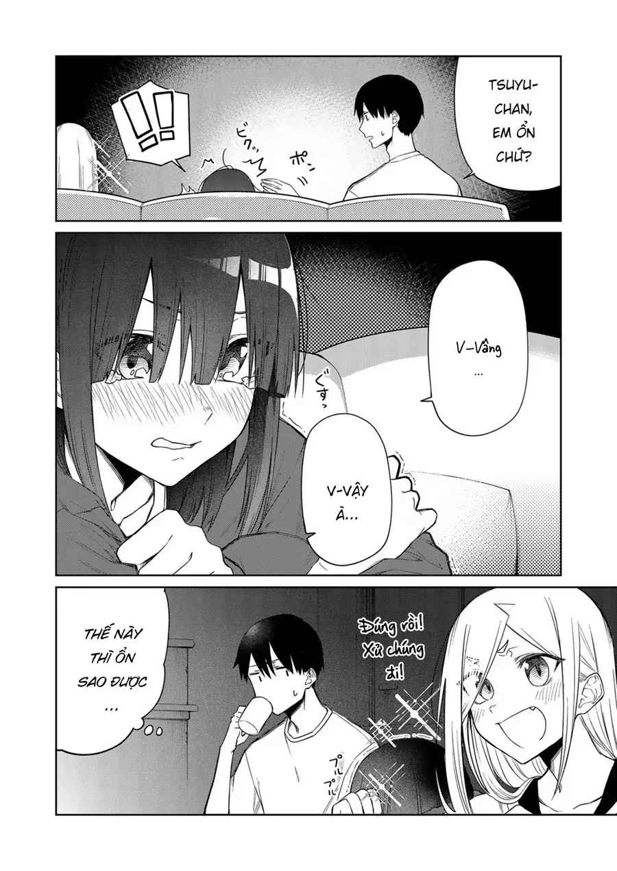 Imouto No Tomodachi Ga Nani Kangae Teru No Ka Wakaranai Chap 20 - Next Chap 21
