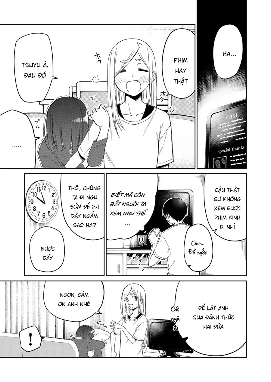 Imouto No Tomodachi Ga Nani Kangae Teru No Ka Wakaranai Chap 20 - Next Chap 21