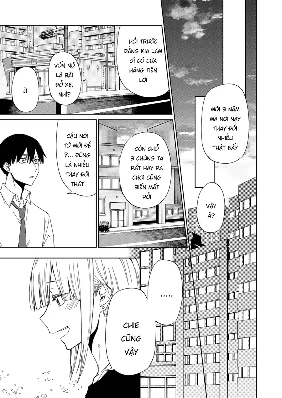 Imouto No Tomodachi Ga Nani Kangae Teru No Ka Wakaranai Chap 22 - Next Chap 23