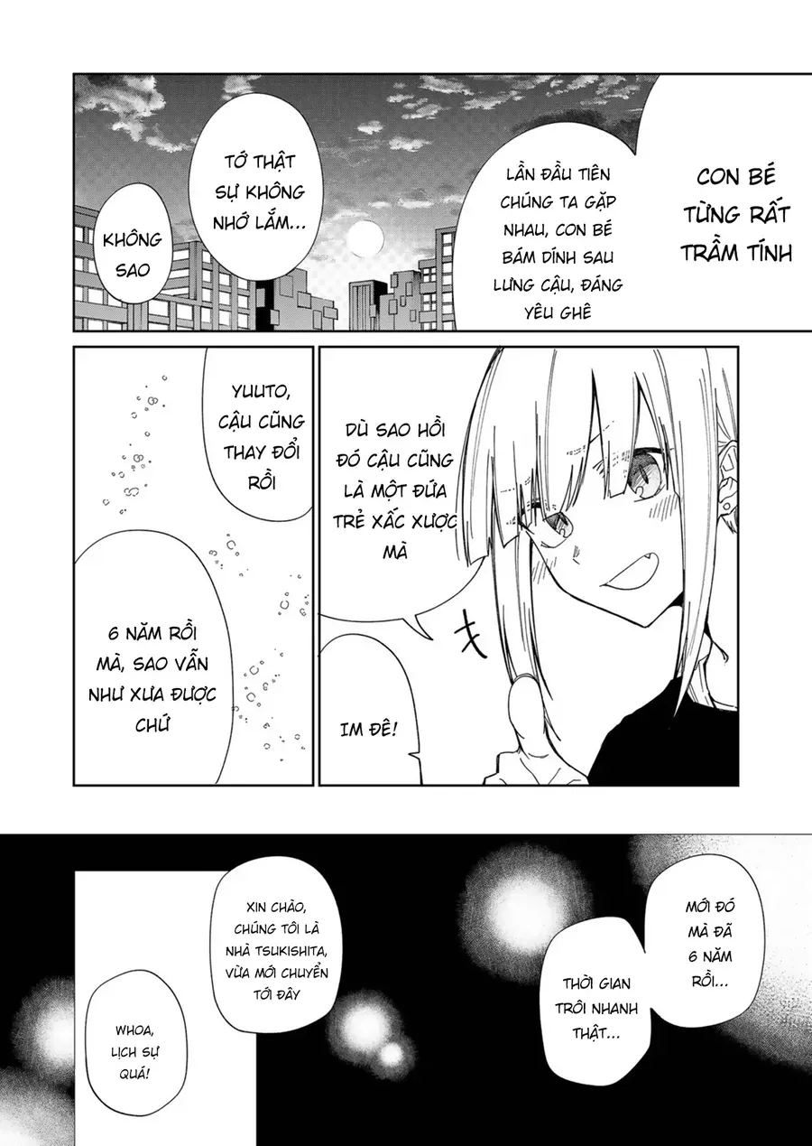Imouto No Tomodachi Ga Nani Kangae Teru No Ka Wakaranai Chap 22 - Next Chap 23
