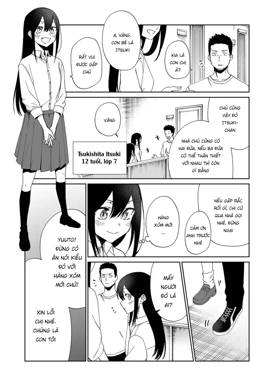 Imouto No Tomodachi Ga Nani Kangae Teru No Ka Wakaranai Chap 22 - Next Chap 23