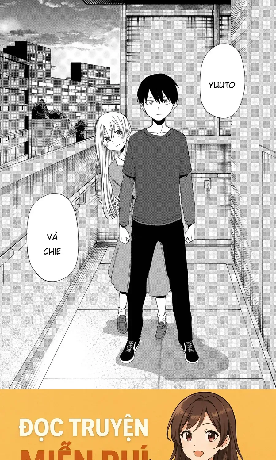 Imouto No Tomodachi Ga Nani Kangae Teru No Ka Wakaranai Chap 22 - Next Chap 23