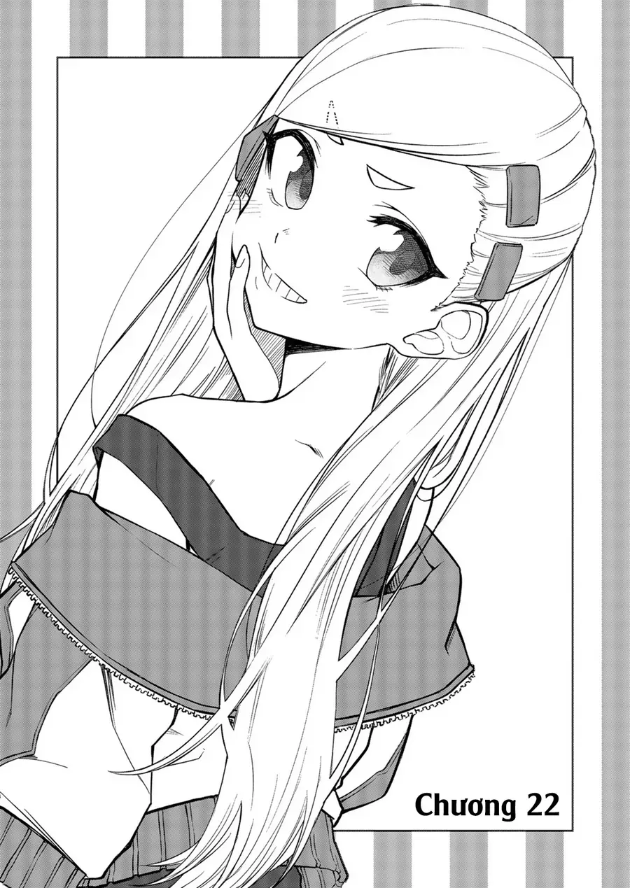 Imouto No Tomodachi Ga Nani Kangae Teru No Ka Wakaranai Chap 22 - Next Chap 23