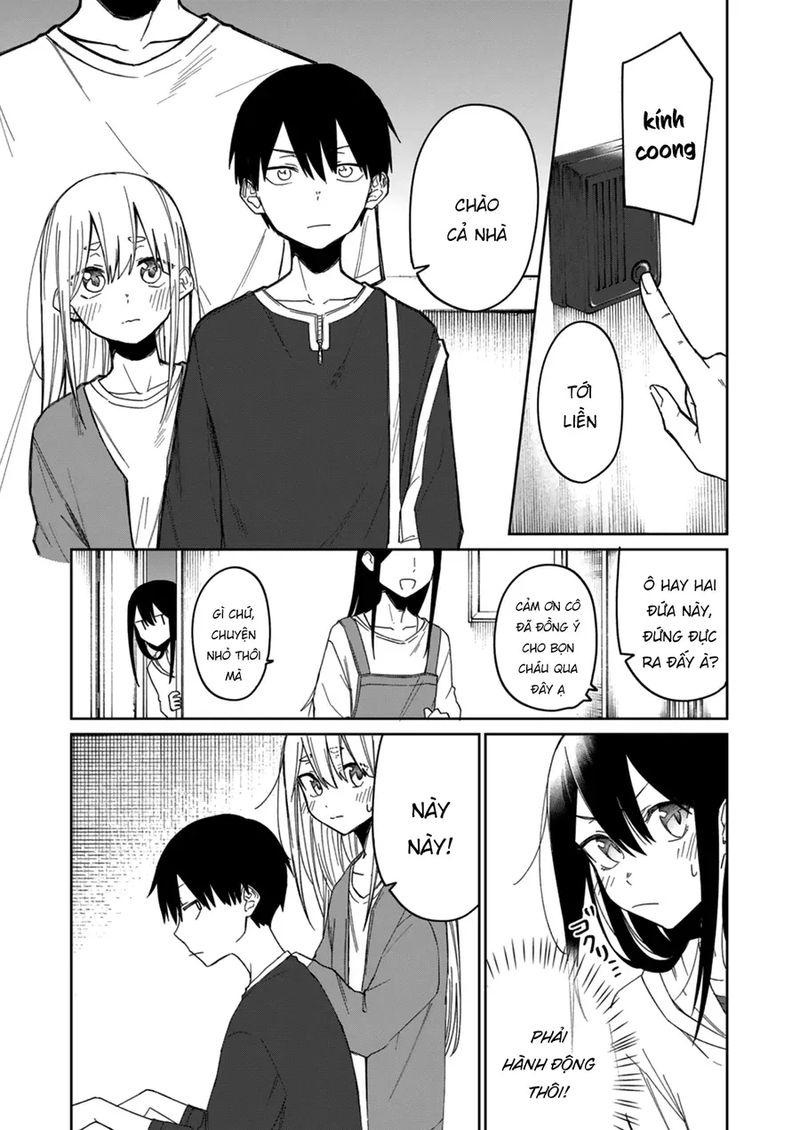 Imouto No Tomodachi Ga Nani Kangae Teru No Ka Wakaranai Chap 23 - Next Chap 24