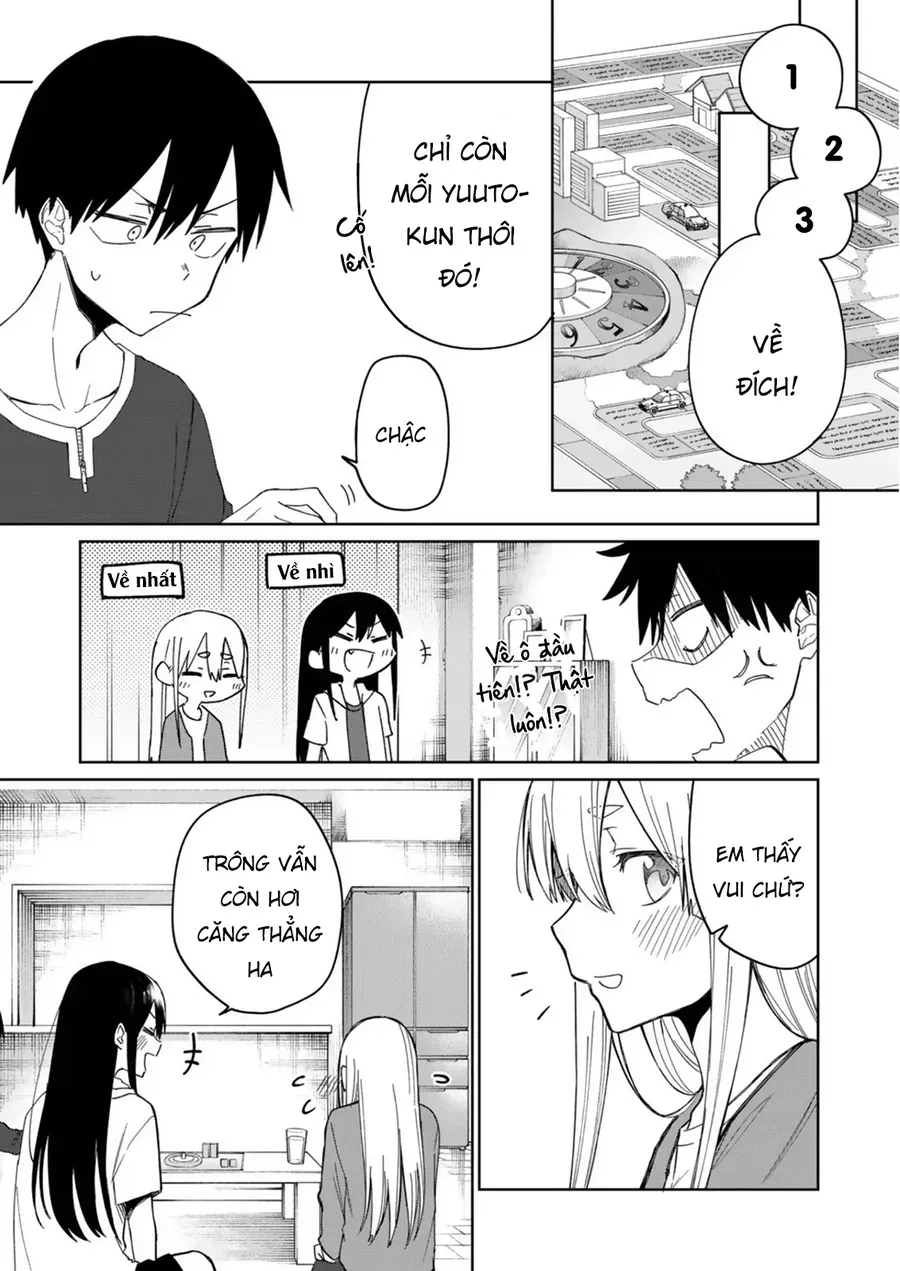Imouto No Tomodachi Ga Nani Kangae Teru No Ka Wakaranai Chap 23 - Next Chap 24