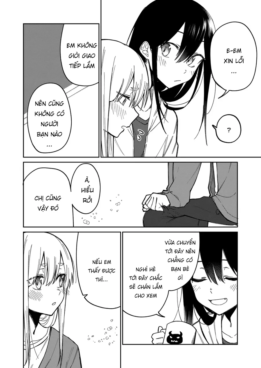 Imouto No Tomodachi Ga Nani Kangae Teru No Ka Wakaranai Chap 23 - Next Chap 24