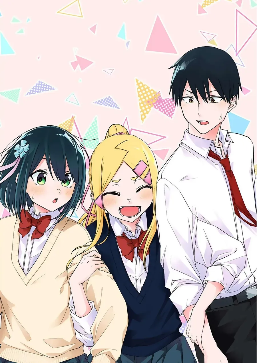 Imouto No Tomodachi Ga Nani Kangae Teru No Ka Wakaranai Chap 23 - Next Chap 24