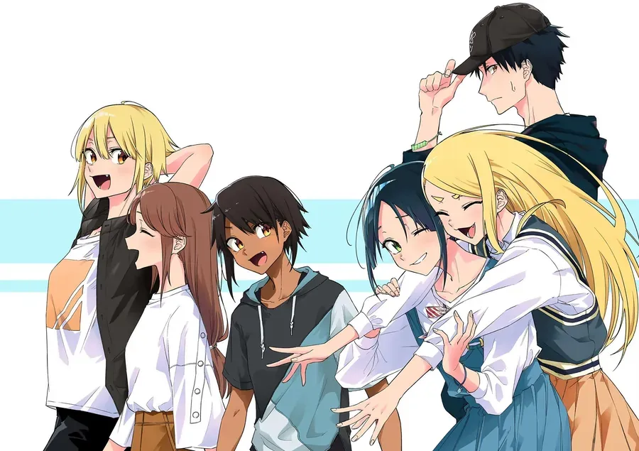 Imouto No Tomodachi Ga Nani Kangae Teru No Ka Wakaranai Chap 23 - Next Chap 24