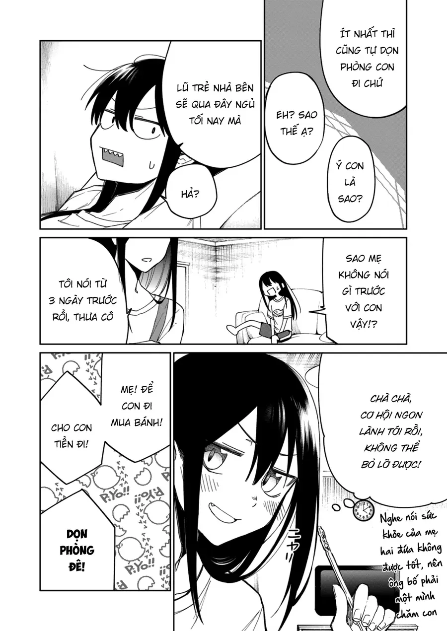 Imouto No Tomodachi Ga Nani Kangae Teru No Ka Wakaranai Chap 23 - Next Chap 24