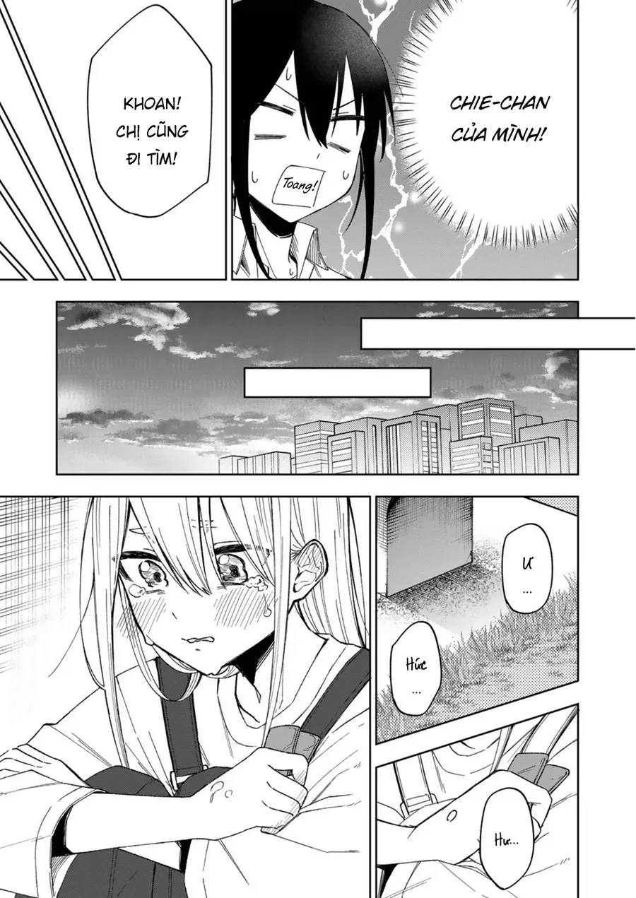 Imouto No Tomodachi Ga Nani Kangae Teru No Ka Wakaranai Chap 24 - Next Chap 25