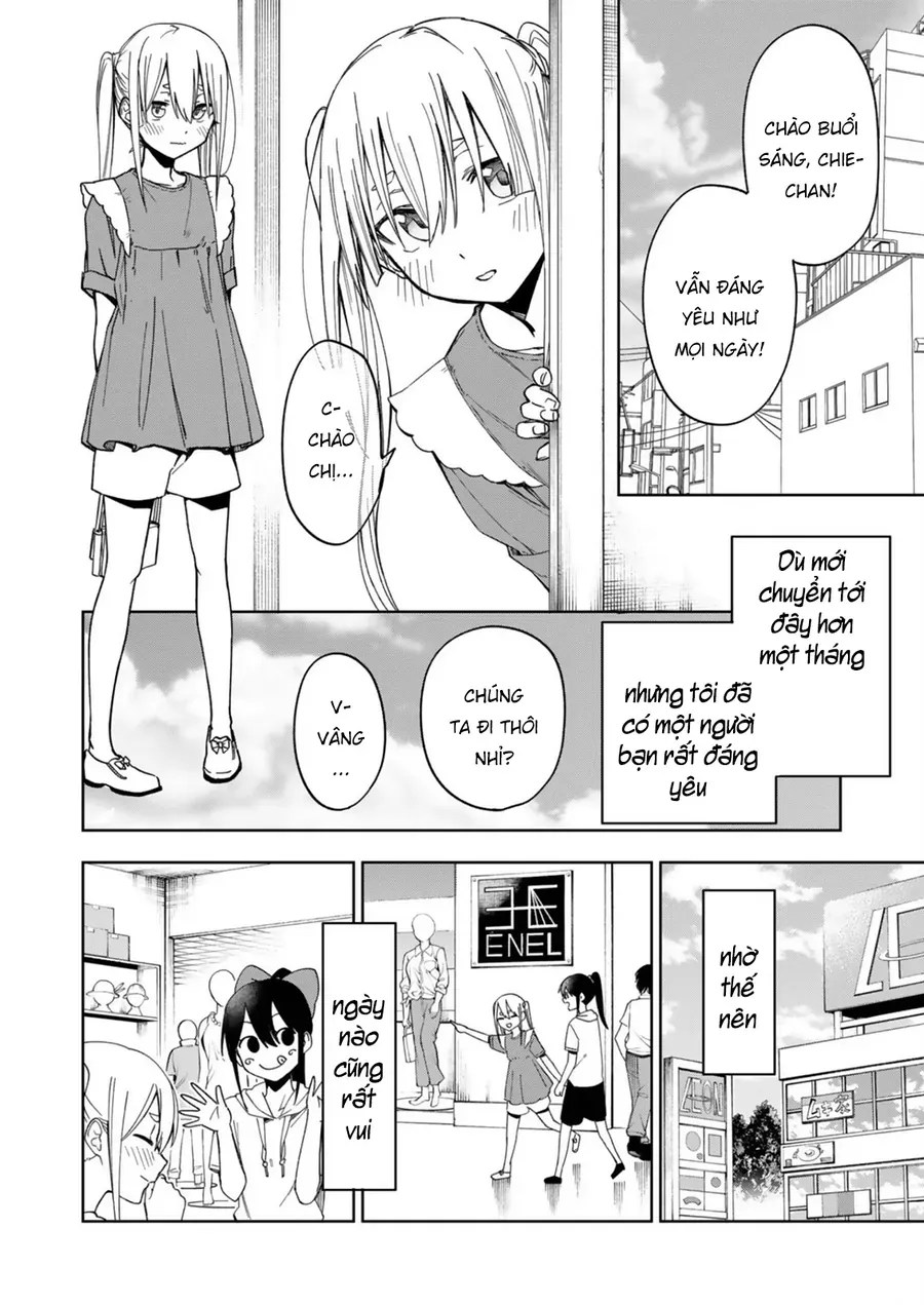 Imouto No Tomodachi Ga Nani Kangae Teru No Ka Wakaranai Chap 24 - Next Chap 25