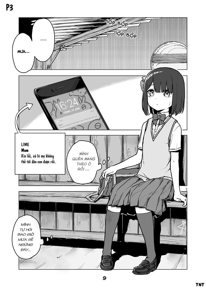 Imouto No Tomodachi Ga Nani Kangae Teru No Ka Wakaranai Chap 3 - Next Chap 4