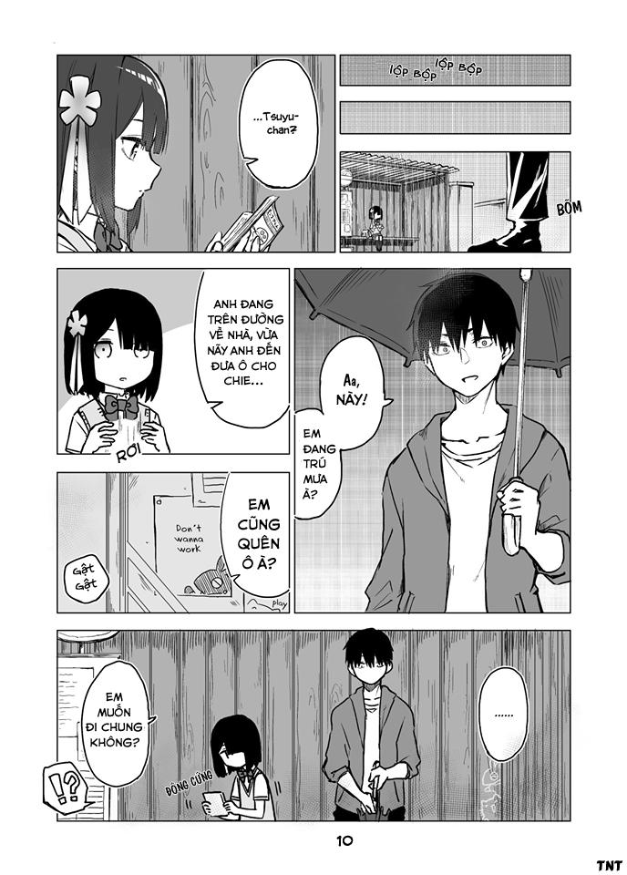 Imouto No Tomodachi Ga Nani Kangae Teru No Ka Wakaranai Chap 3 - Next Chap 4