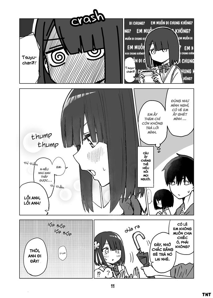 Imouto No Tomodachi Ga Nani Kangae Teru No Ka Wakaranai Chap 3 - Next Chap 4