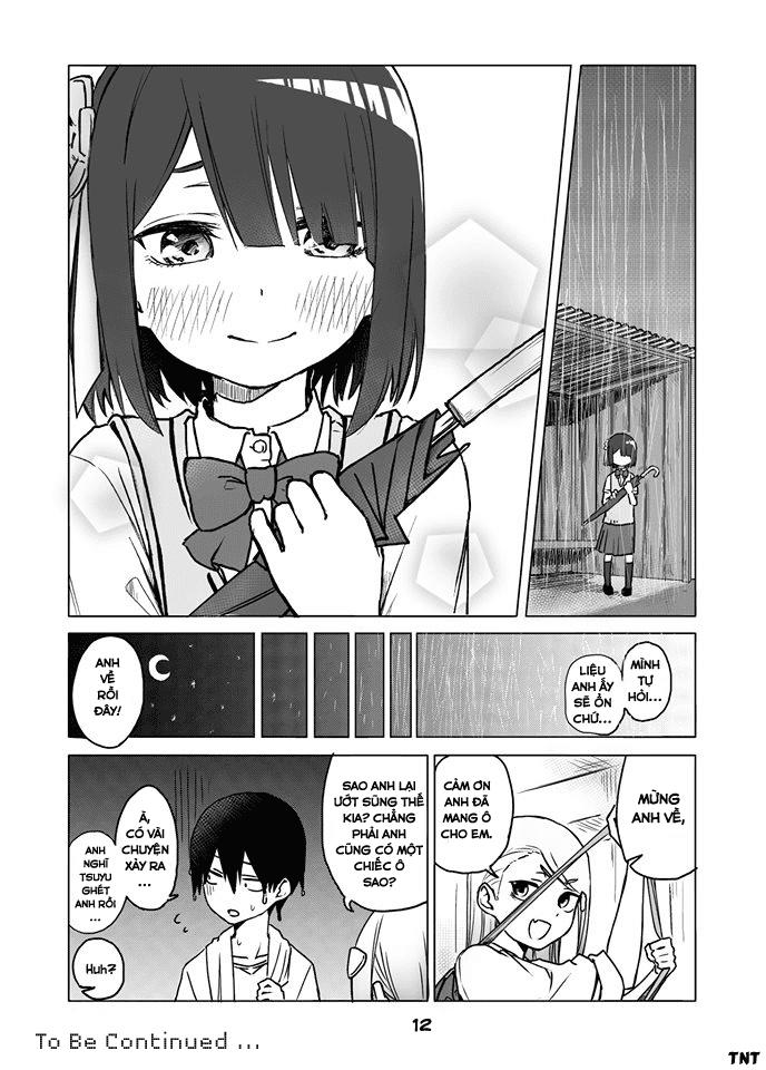 Imouto No Tomodachi Ga Nani Kangae Teru No Ka Wakaranai Chap 3 - Next Chap 4