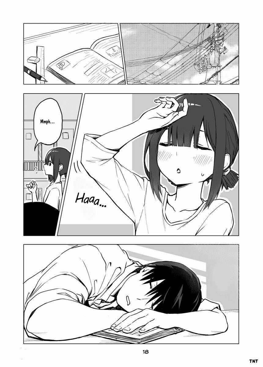 Imouto No Tomodachi Ga Nani Kangae Teru No Ka Wakaranai Chap 5 - Next Chap 6
