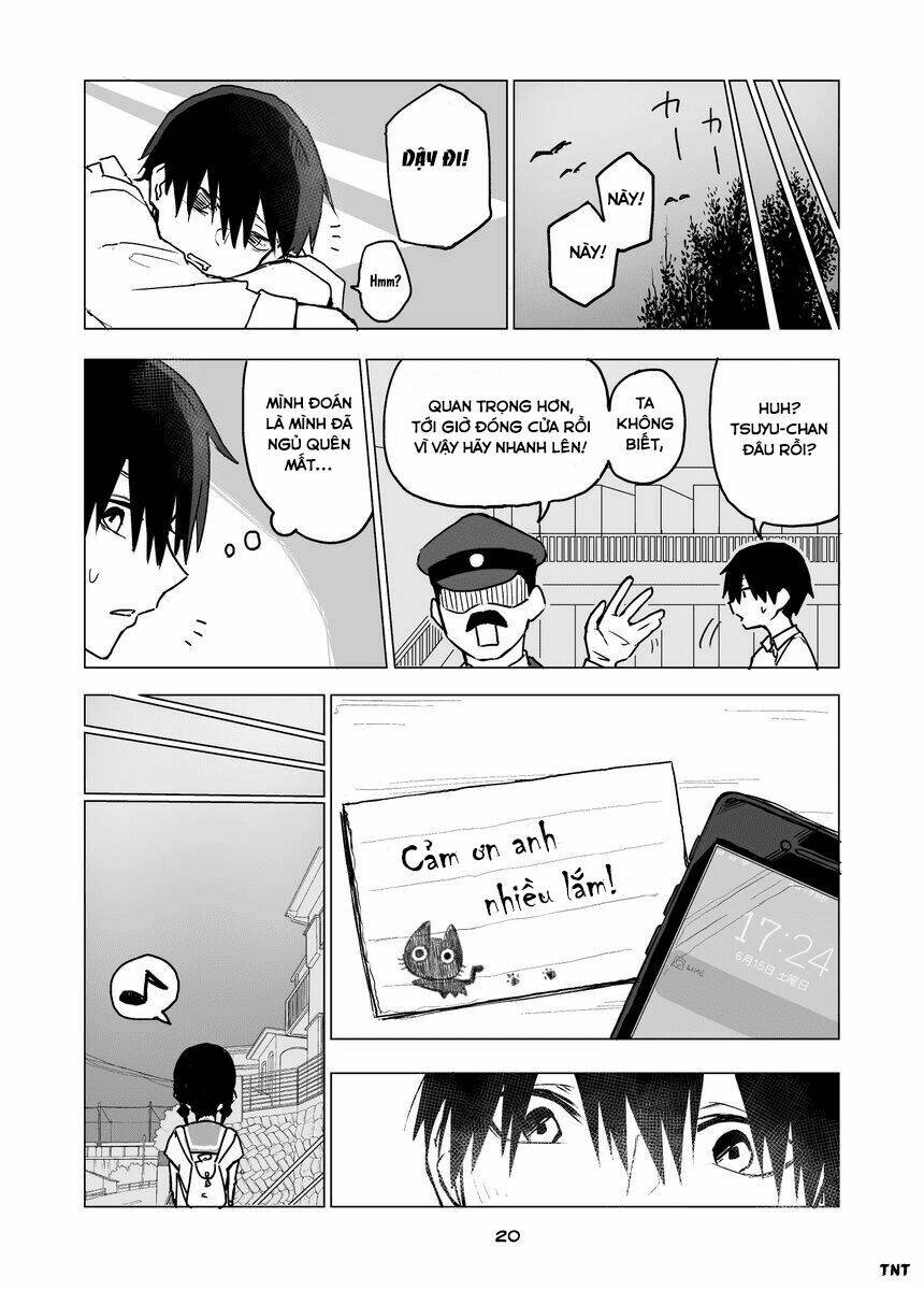 Imouto No Tomodachi Ga Nani Kangae Teru No Ka Wakaranai Chap 5 - Next Chap 6