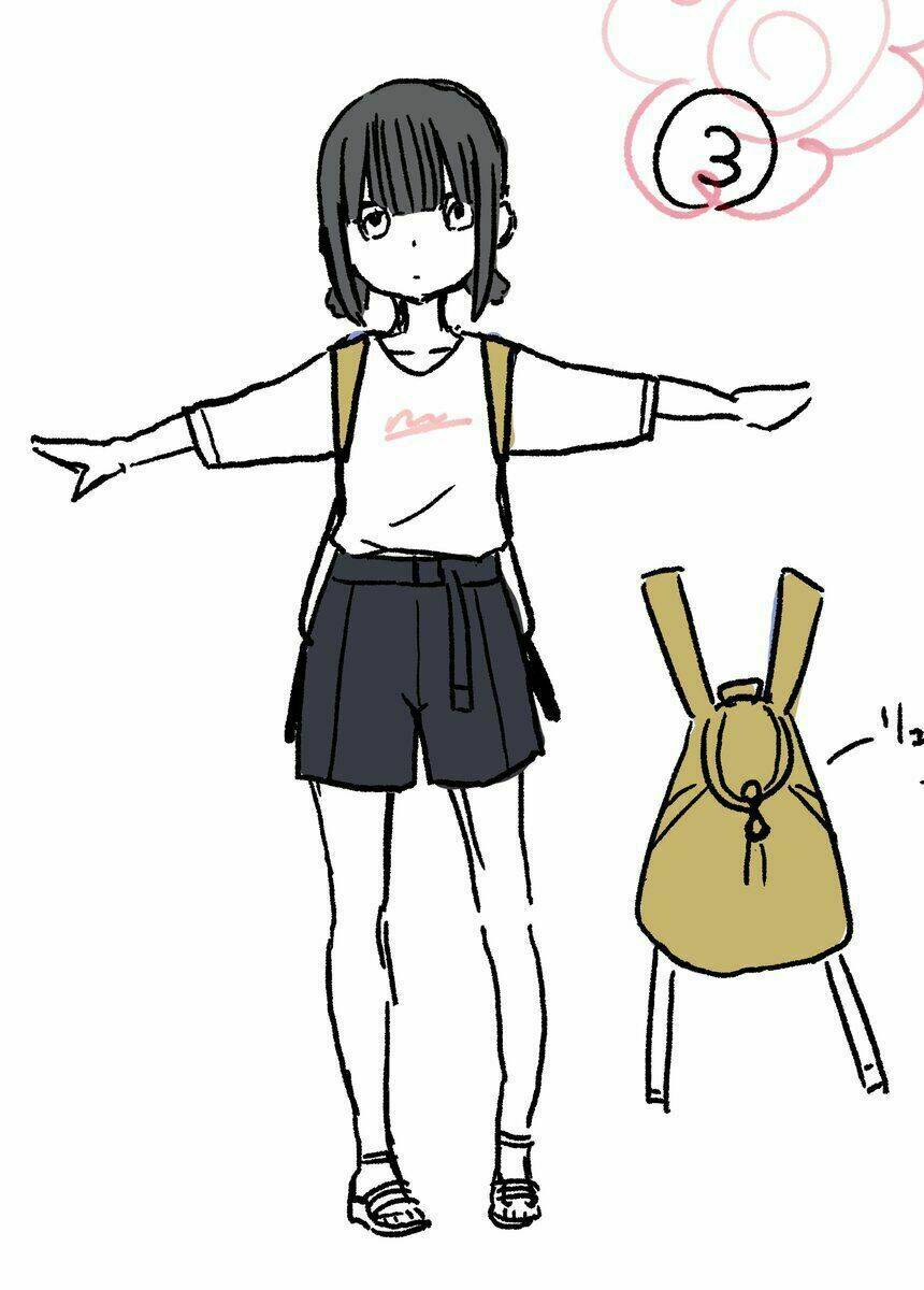 Imouto No Tomodachi Ga Nani Kangae Teru No Ka Wakaranai Chap 6.5 - Next Chap 7.5