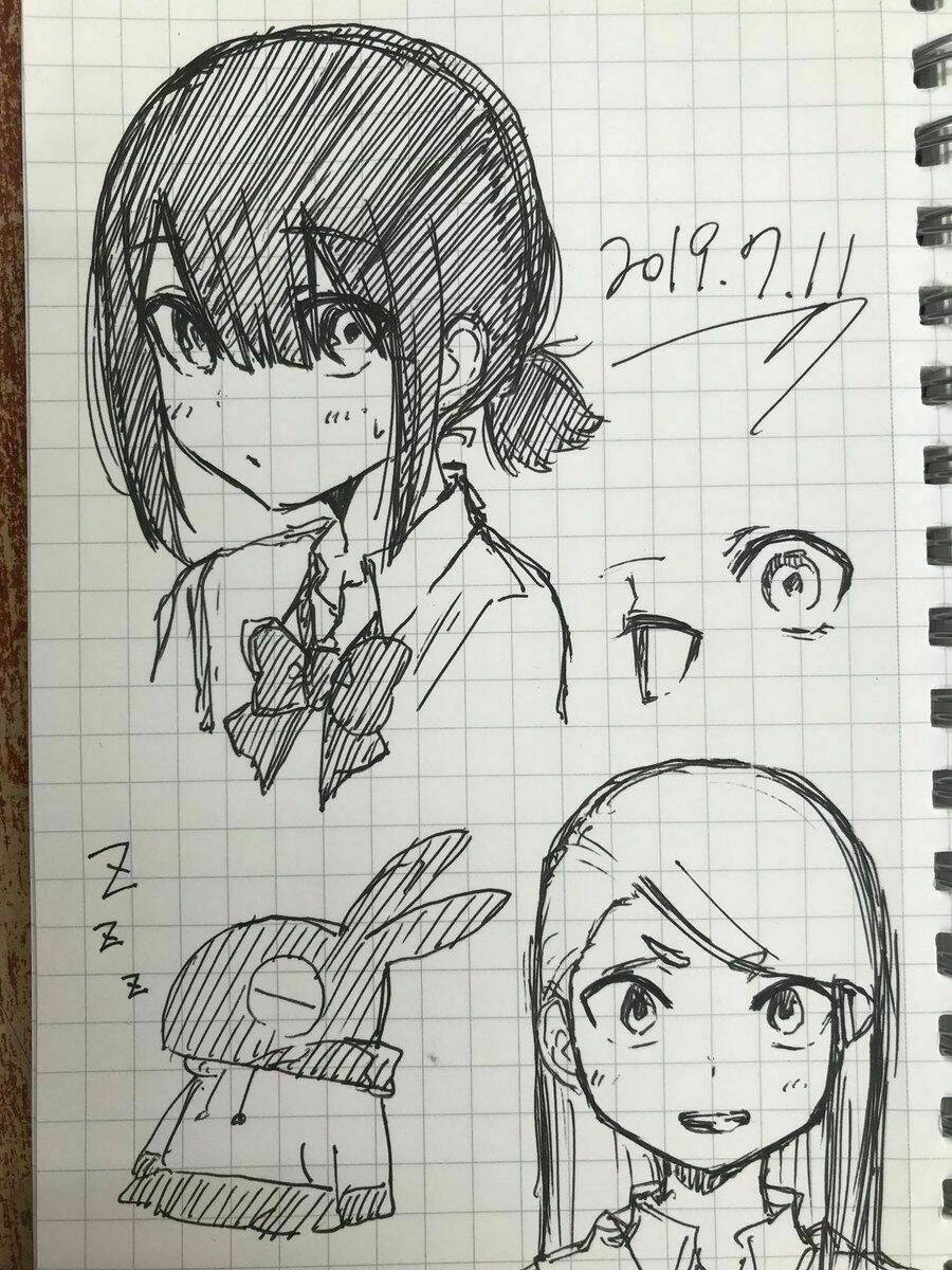 Imouto No Tomodachi Ga Nani Kangae Teru No Ka Wakaranai Chap 6.5 - Next Chap 7.5