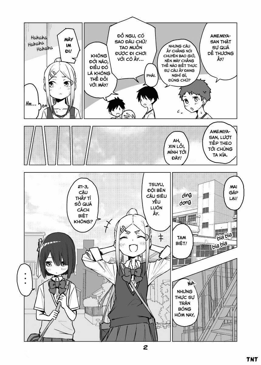 Imouto No Tomodachi Ga Nani Kangae Teru No Ka Wakaranai Chap 6 - Next Chap 7