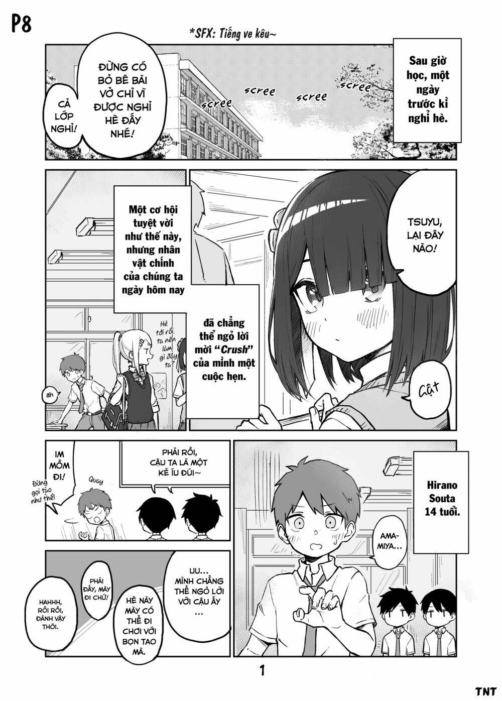 Imouto No Tomodachi Ga Nani Kangae Teru No Ka Wakaranai Chap 9 - Next Chap 10