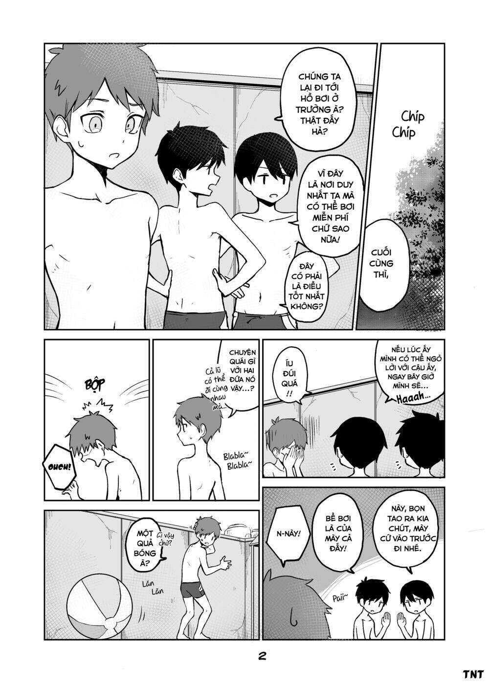 Imouto No Tomodachi Ga Nani Kangae Teru No Ka Wakaranai Chap 9 - Next Chap 10