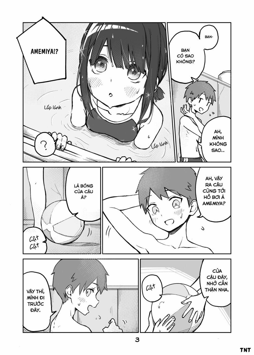 Imouto No Tomodachi Ga Nani Kangae Teru No Ka Wakaranai Chap 9 - Next Chap 10