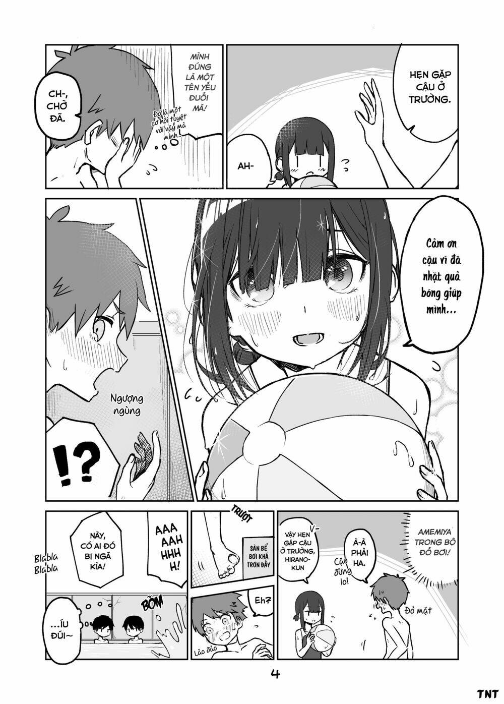 Imouto No Tomodachi Ga Nani Kangae Teru No Ka Wakaranai Chap 9 - Next Chap 10