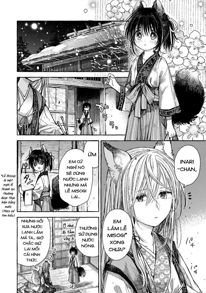 Inari No Kekkon Chap 1 - Next Chap 2