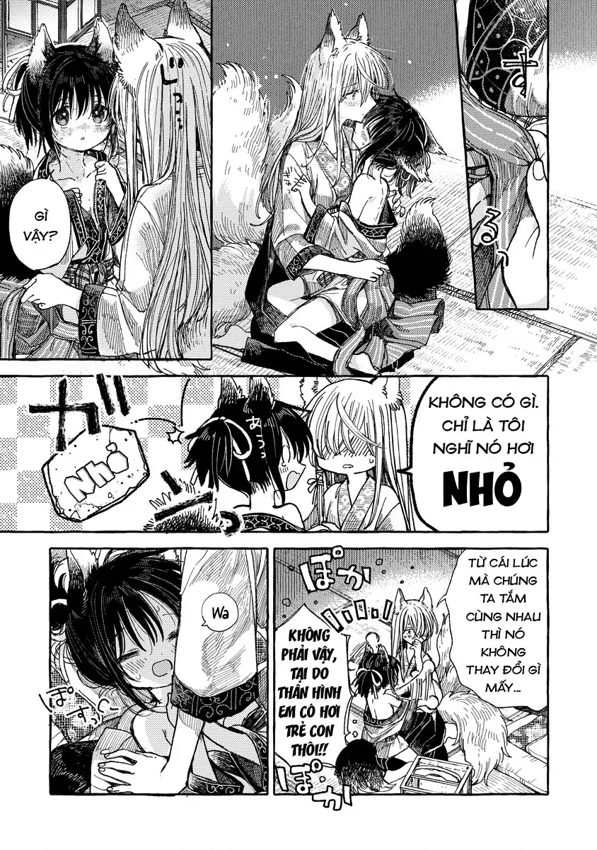 Inari No Kekkon Chap 1 - Next Chap 2