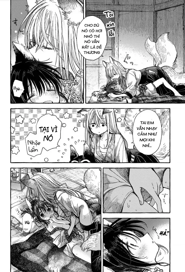 Inari No Kekkon Chap 1 - Next Chap 2