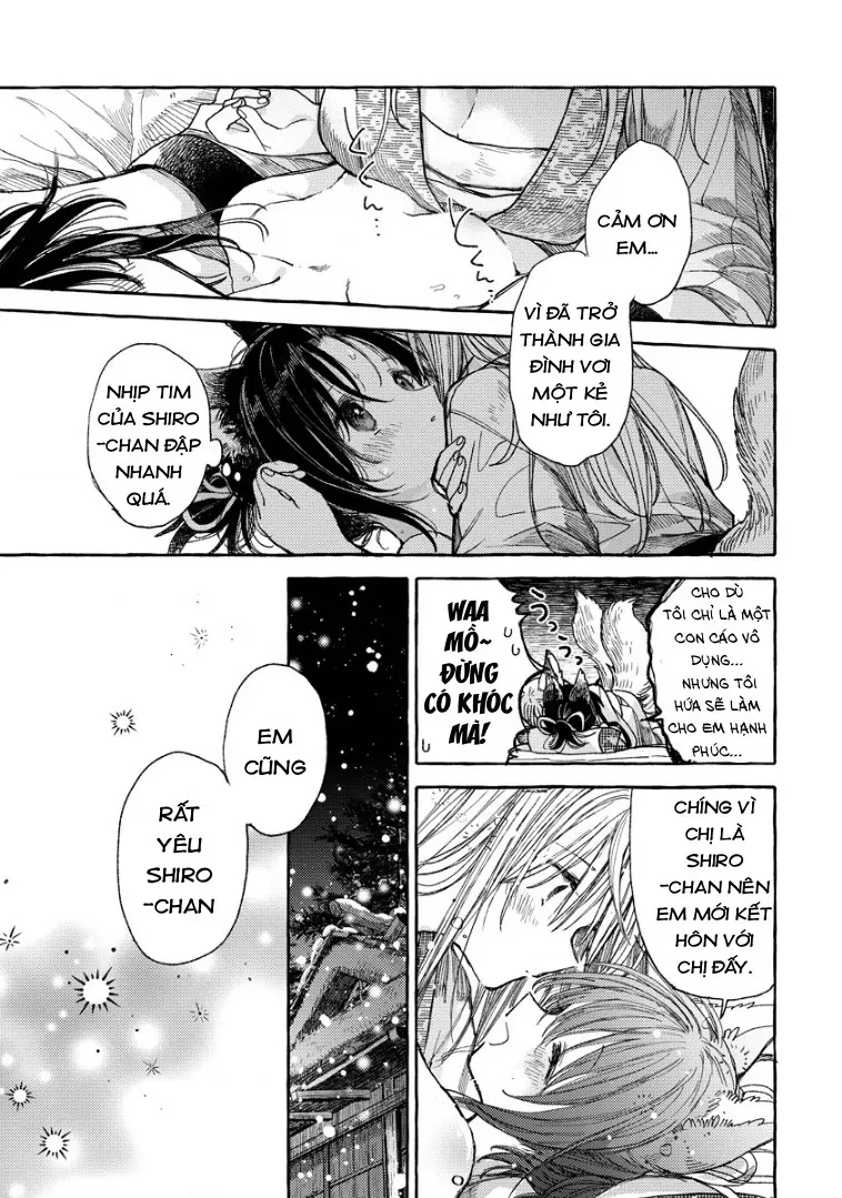 Inari No Kekkon Chap 1 - Next Chap 2