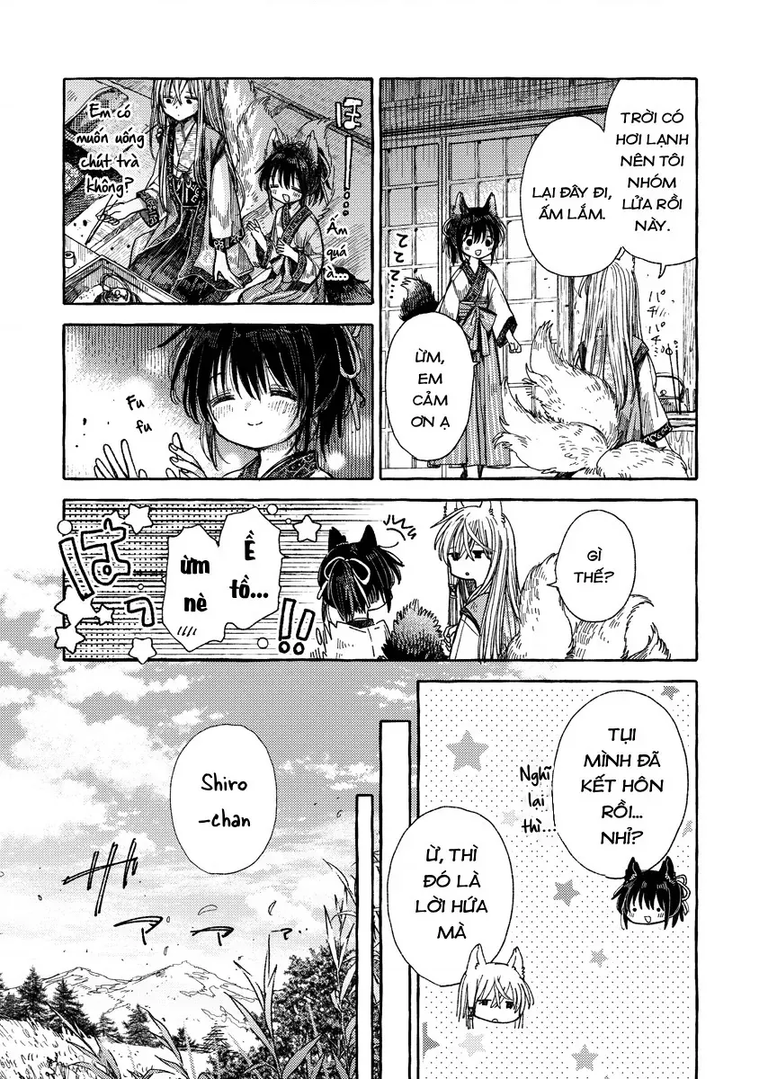 Inari No Kekkon Chap 1 - Next Chap 2