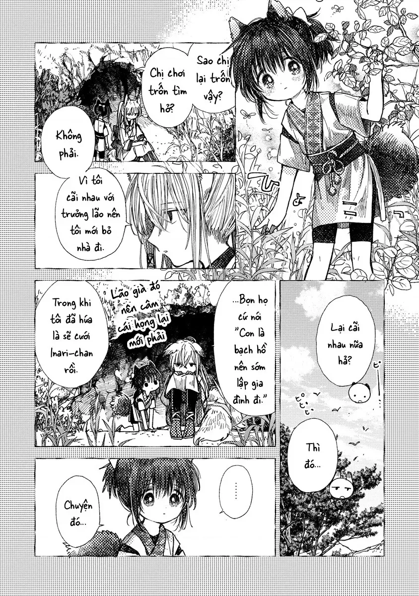 Inari No Kekkon Chap 1 - Next Chap 2