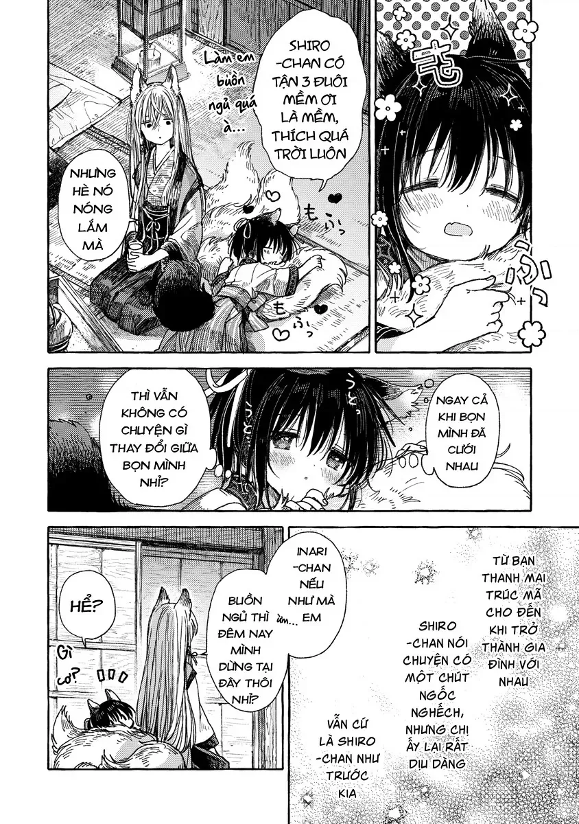 Inari No Kekkon Chap 1 - Next Chap 2