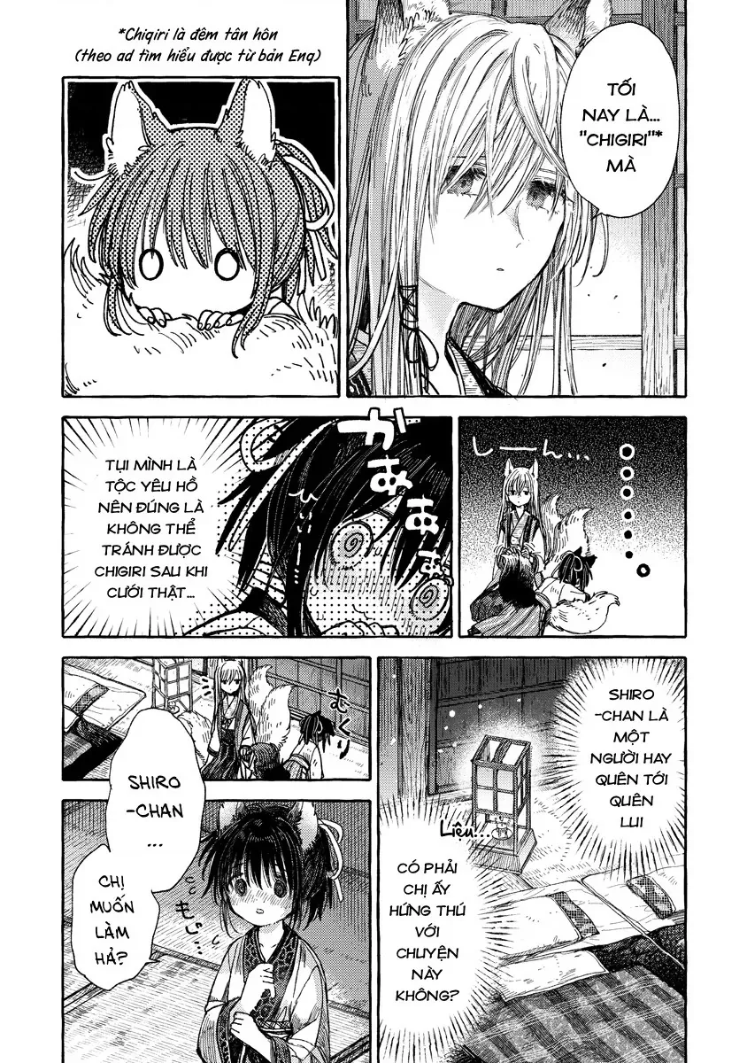 Inari No Kekkon Chap 1 - Next Chap 2