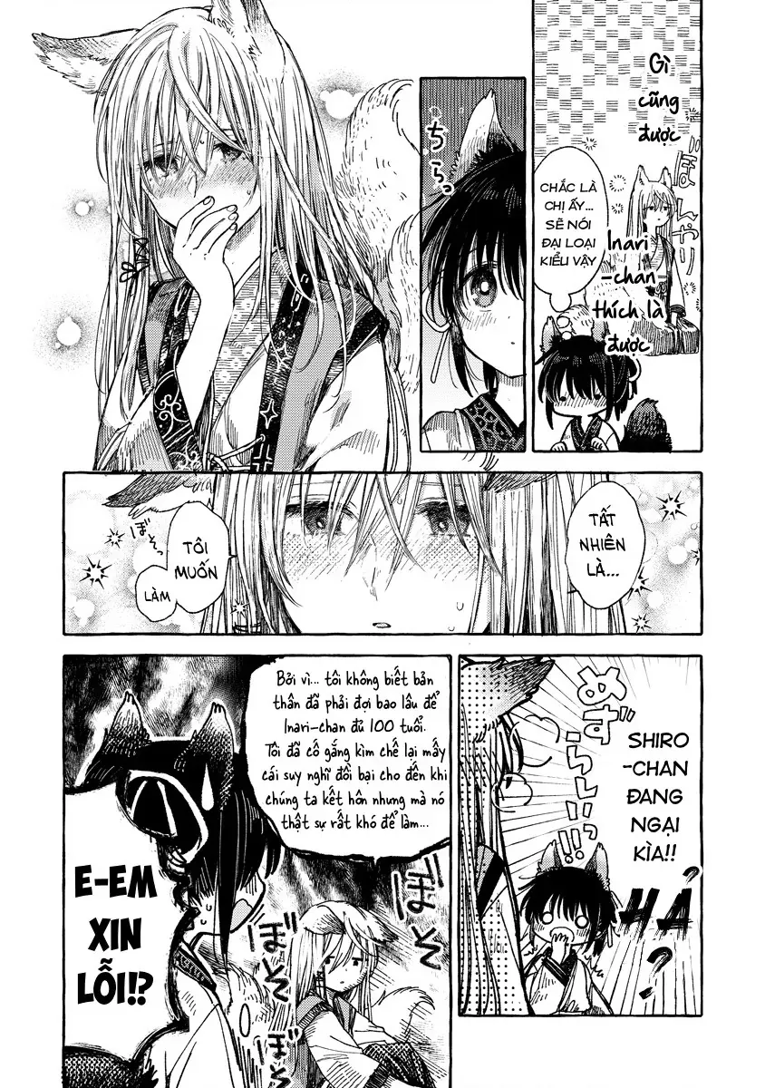 Inari No Kekkon Chap 1 - Next Chap 2