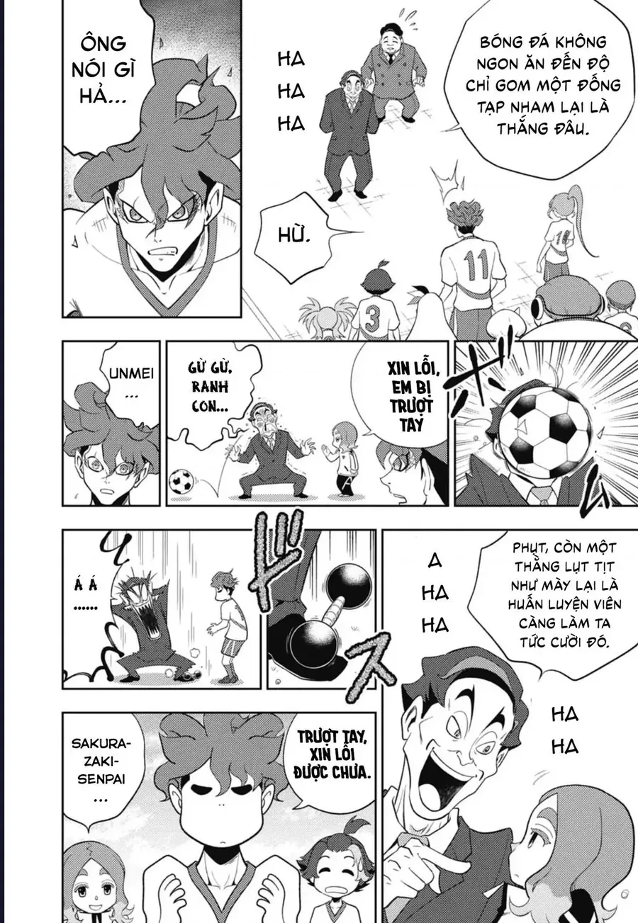 Inazuma Eleven: Con Đường Danh Vọng Của Các Anh Hùng! Chap 2 - Next Chap 3