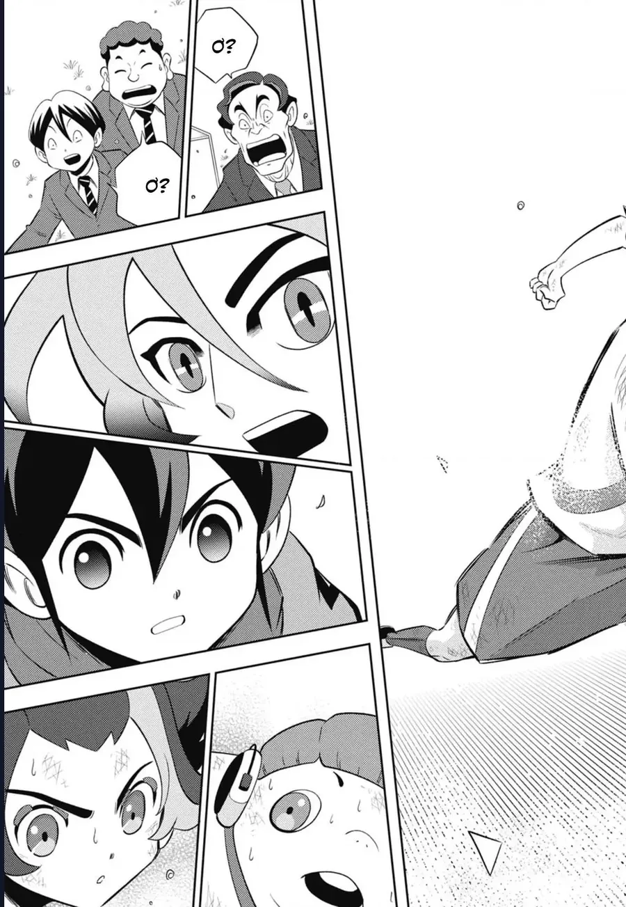 Inazuma Eleven: Con Đường Danh Vọng Của Các Anh Hùng! Chap 3 - Next Chap 4