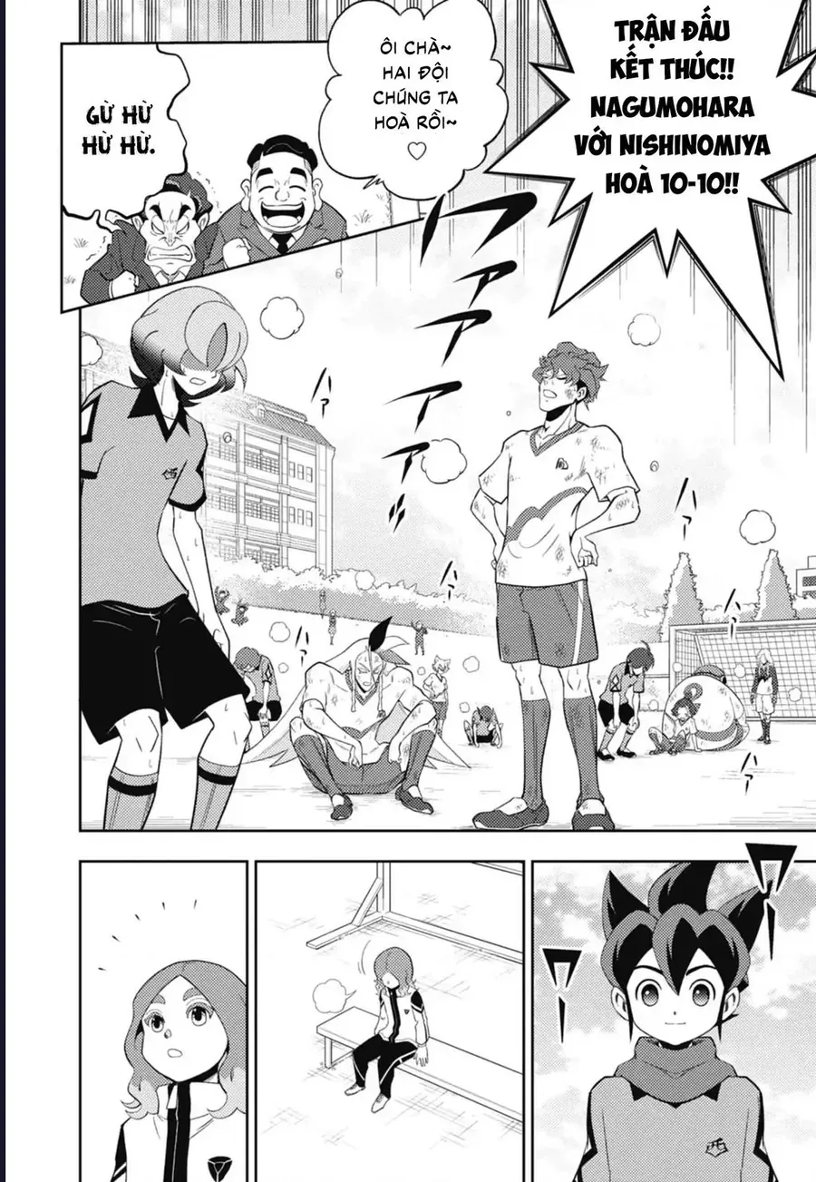 Inazuma Eleven: Con Đường Danh Vọng Của Các Anh Hùng! Chap 3 - Next Chap 4