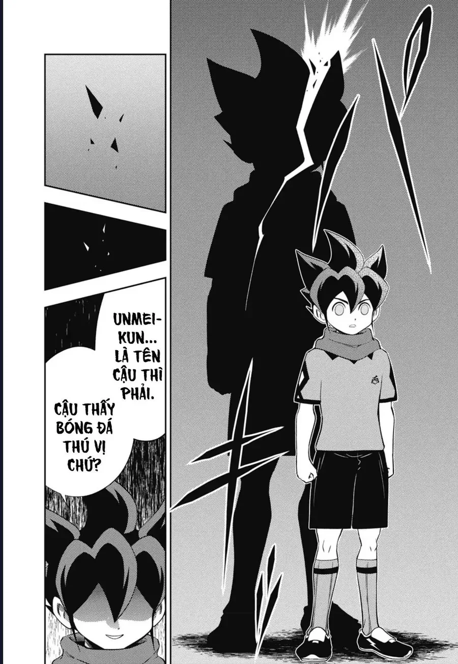 Inazuma Eleven: Con Đường Danh Vọng Của Các Anh Hùng! Chap 3 - Next Chap 4