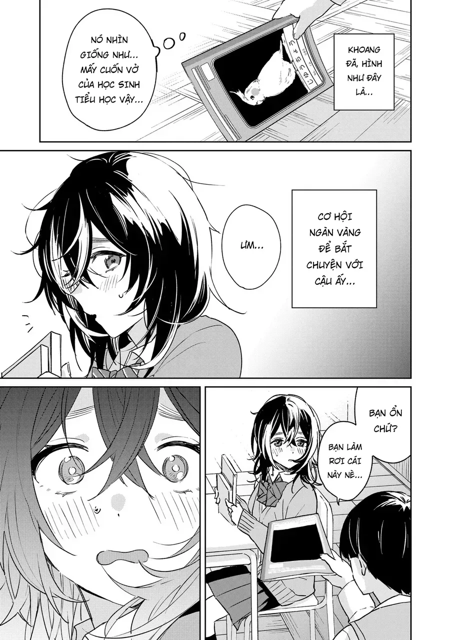 Inko Demo Seishun Shitai Chap 1 - Next Chap 2