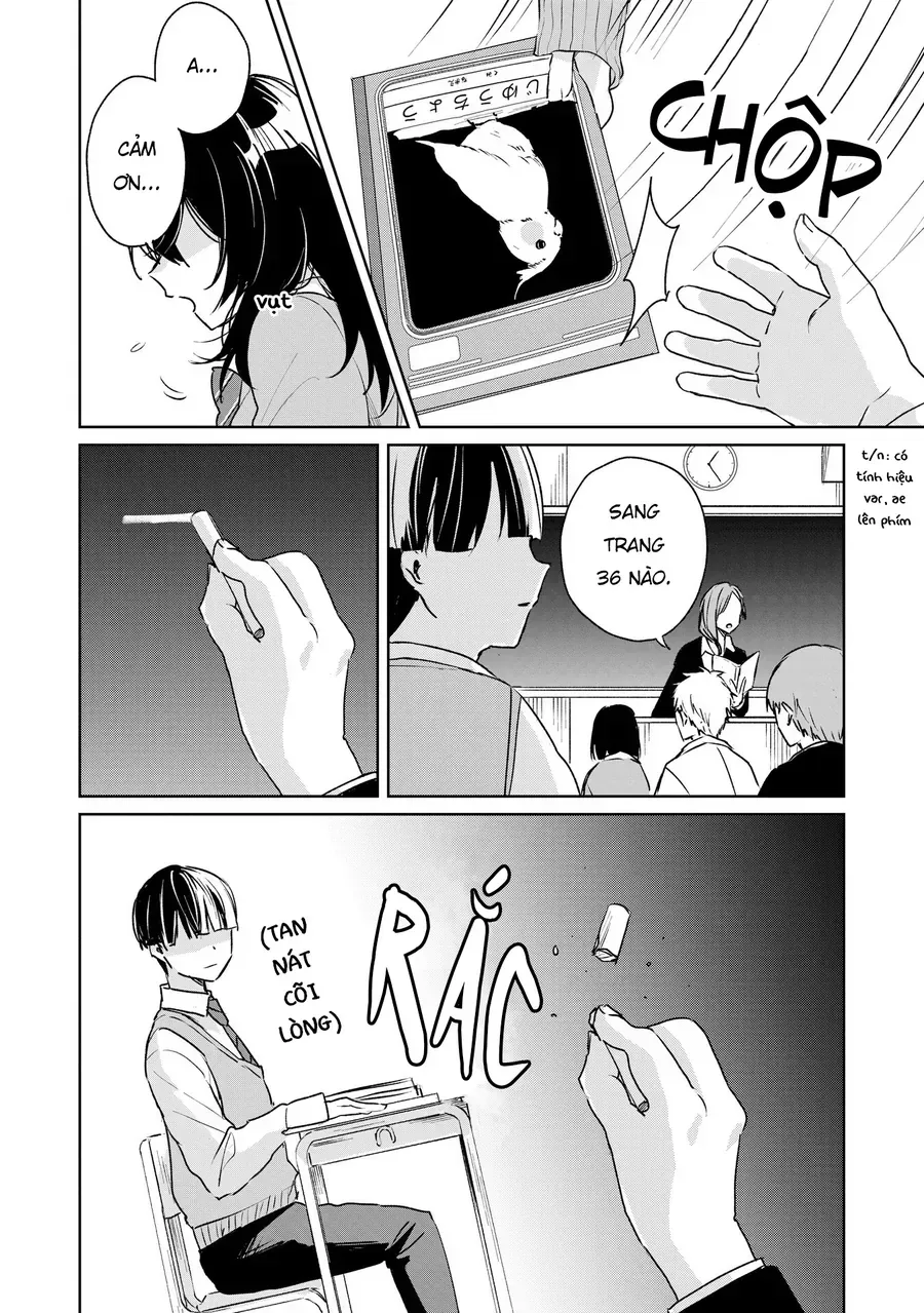 Inko Demo Seishun Shitai Chap 1 - Next Chap 2