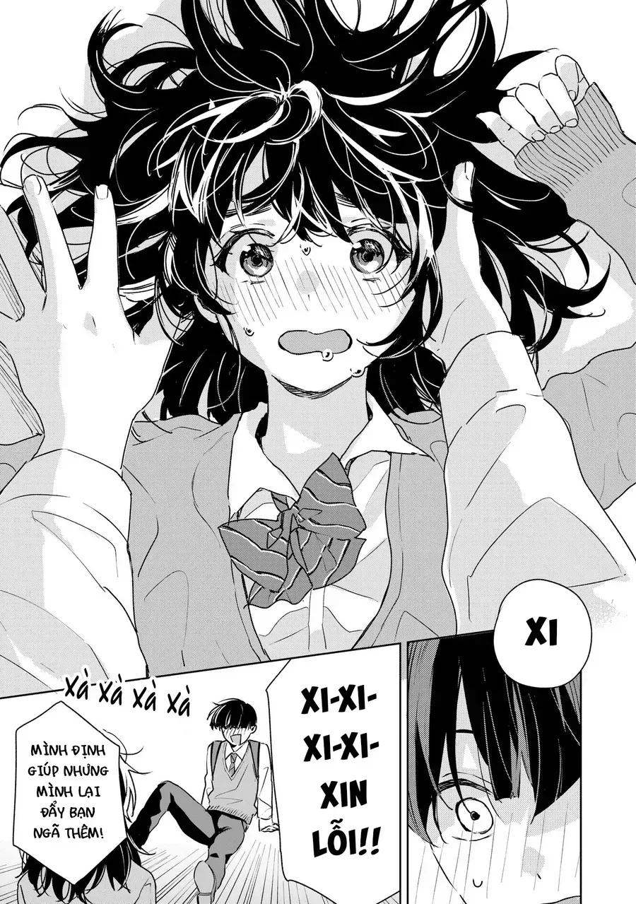 Inko Demo Seishun Shitai Chap 1 - Next Chap 2